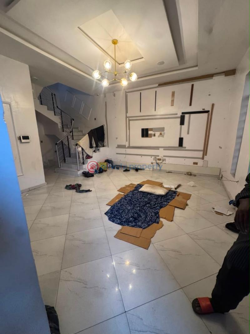 4 bedroom Semi detached Duplex For Rent Orchid Lekki Lagos - 0