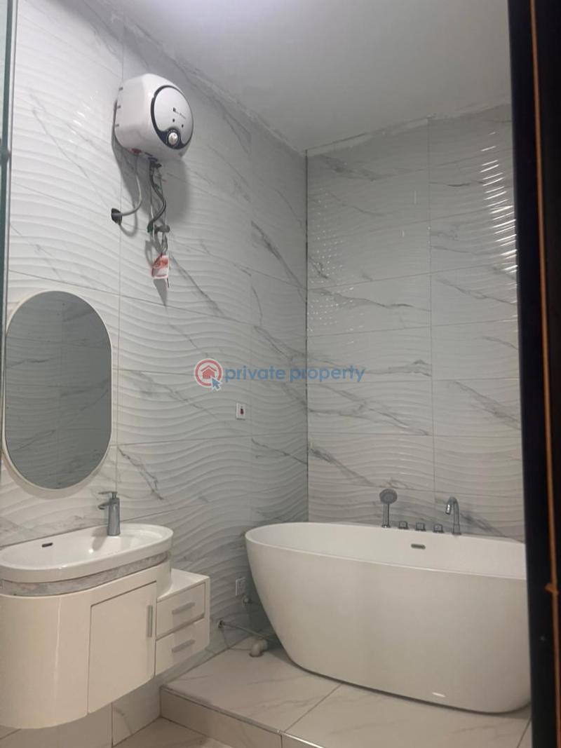 4 bedroom Semi detached Duplex For Rent Chevron Drive Lekki Lagos - 21