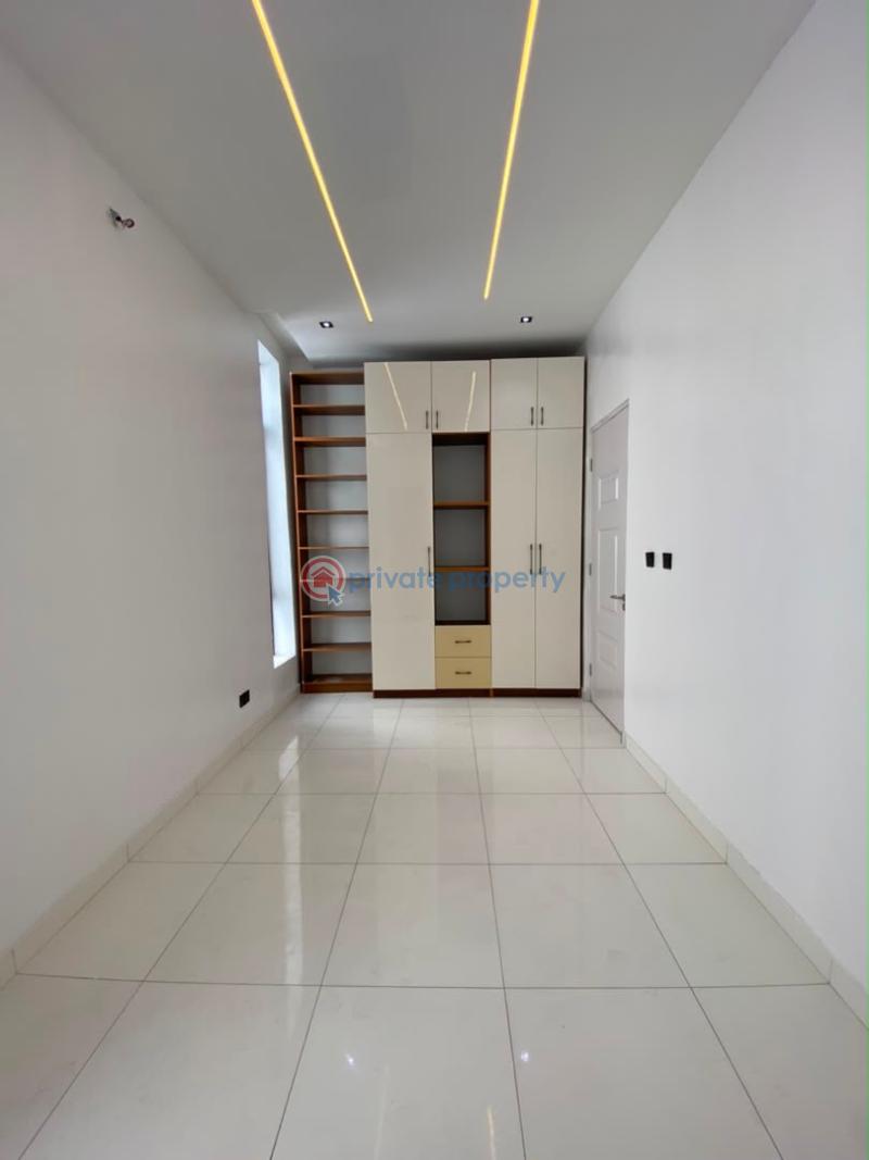 4 bedroom Semi detached Duplex For Rent Ikota Lekki Lagos - 1