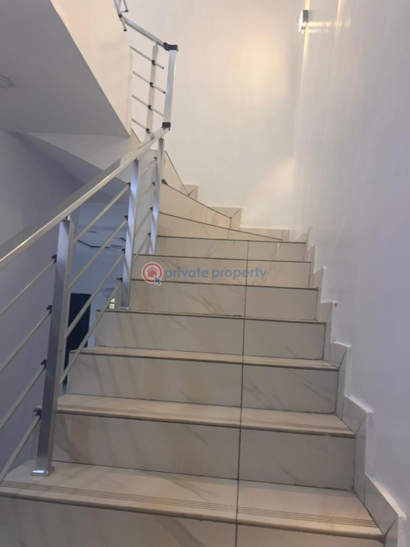 4 bedroom Semi detached Duplex For Rent Chevron Drive Lekki Lagos - 25