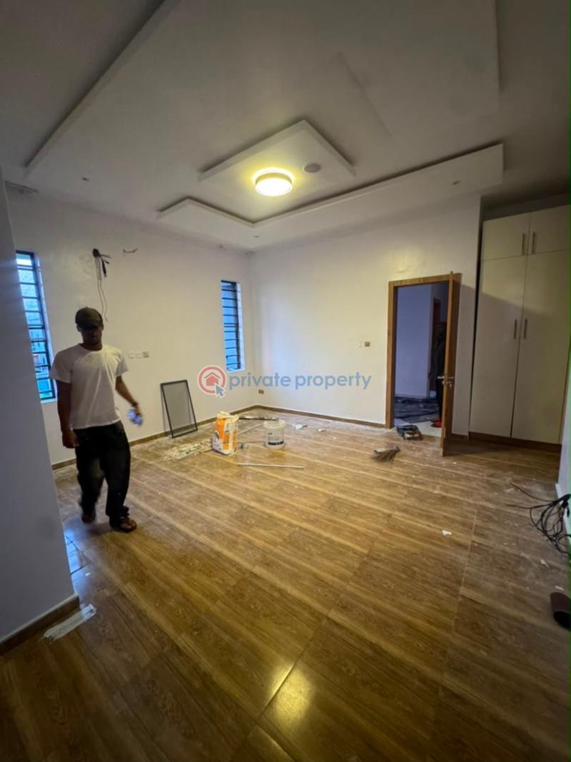 4 bedroom Semi detached Duplex For Rent Orchid Lekki Lagos - 2