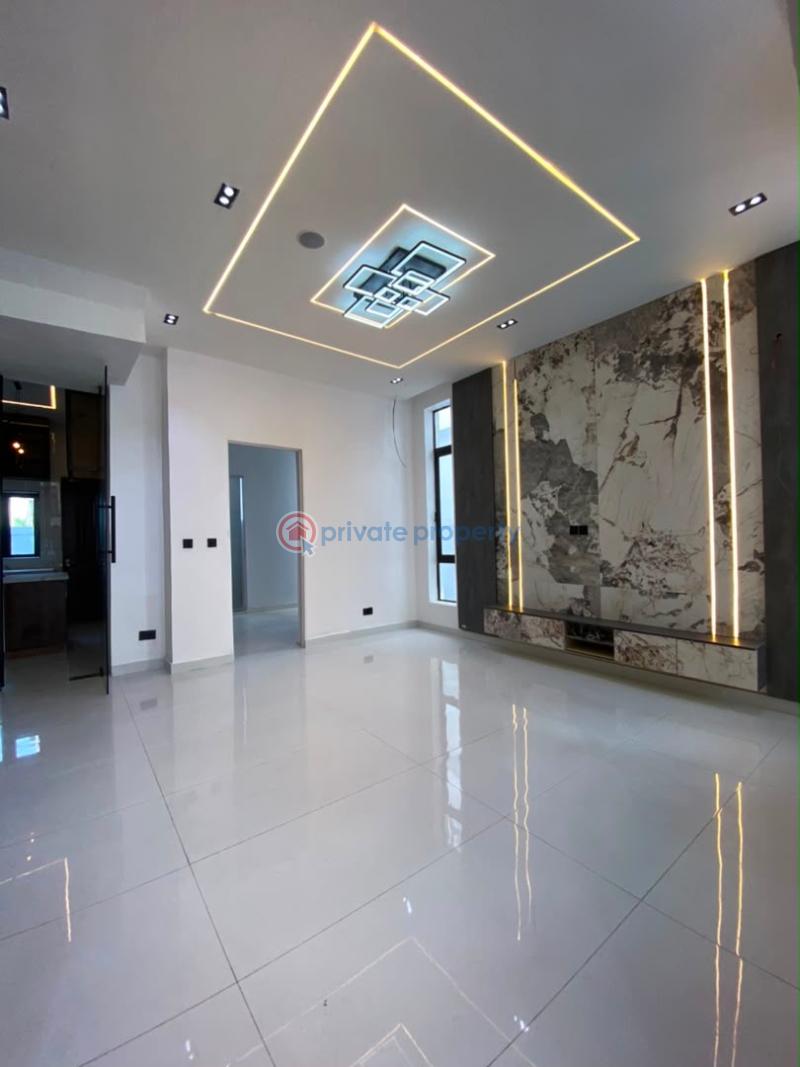 4 bedroom Semi detached Duplex For Rent Ikota Lekki Lagos - 5