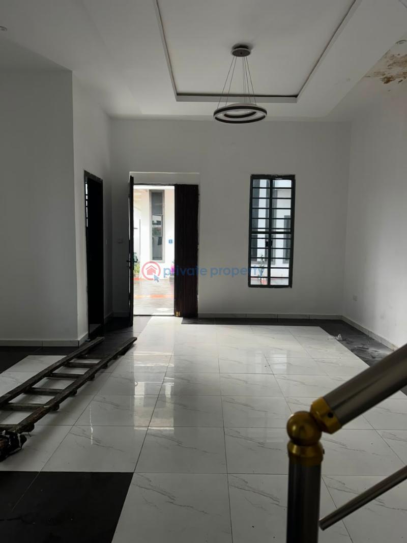 4 bedroom Semi detached Duplex For Rent Orchid Lekki Lagos - 2