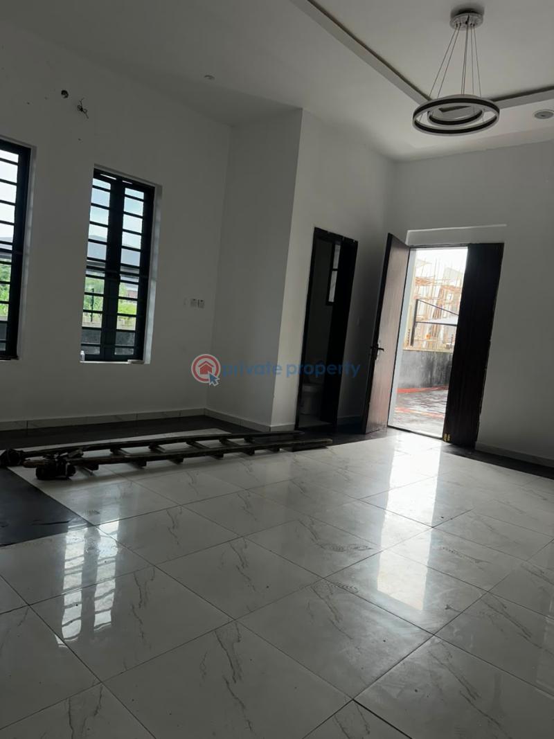 4 bedroom Semi detached Duplex For Rent Orchid Lekki Lagos - 7