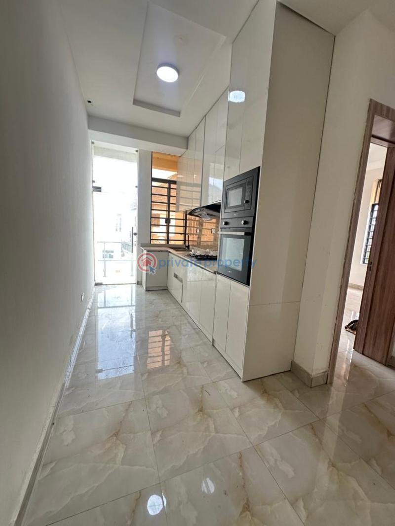 2 bedroom Block Of Flats For Sale Chevron Lekki Lagos - 3