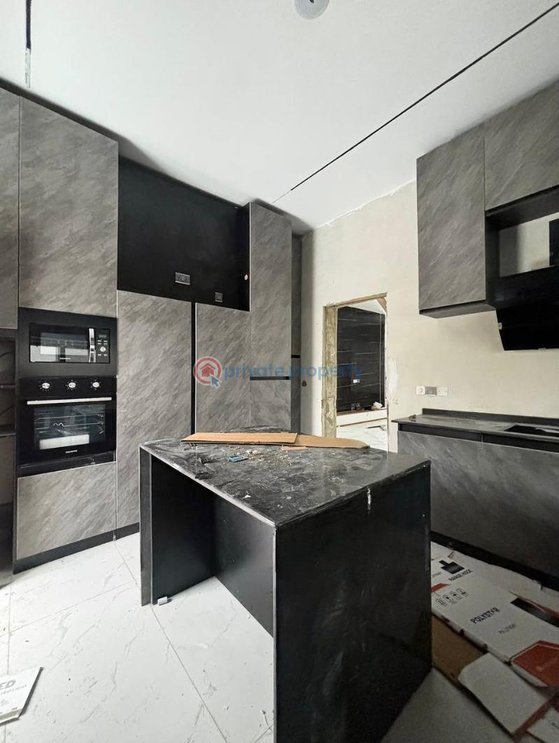Modern fully detached duplex - 14 5 bedroom Detached Duplex For Sale Lekki Phase 1 Lagos - 14