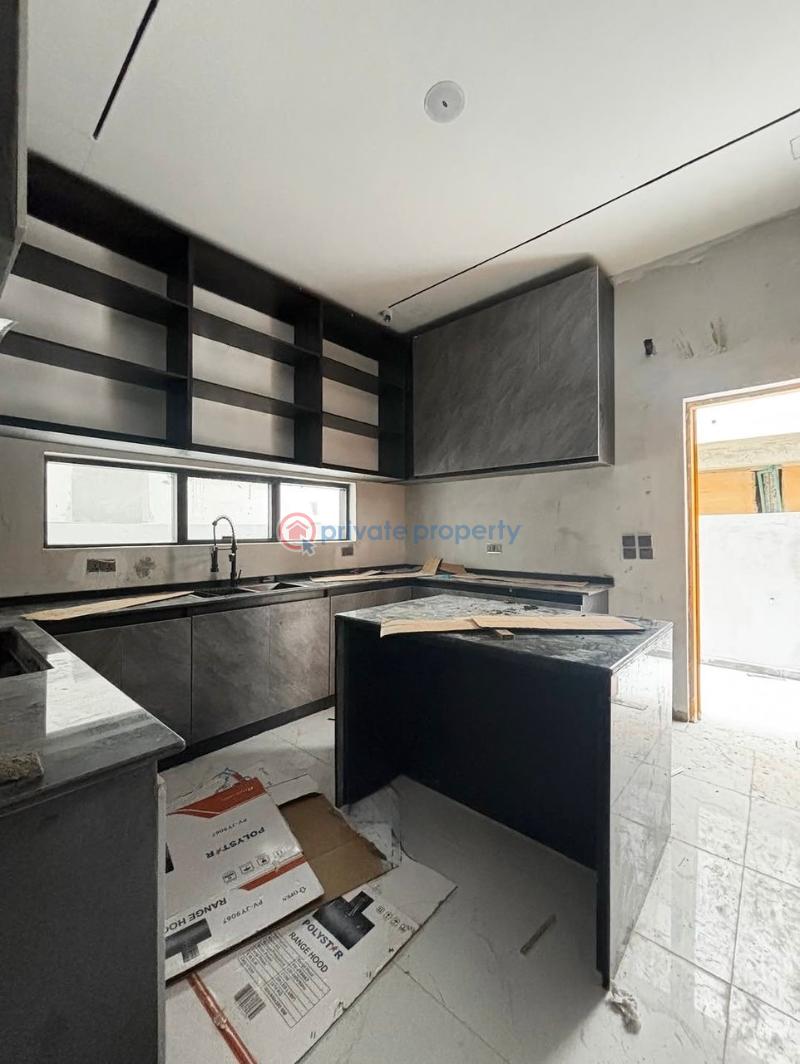 Modern fully detached duplex - 4 5 bedroom Detached Duplex For Sale Lekki Phase 1 Lagos - 4