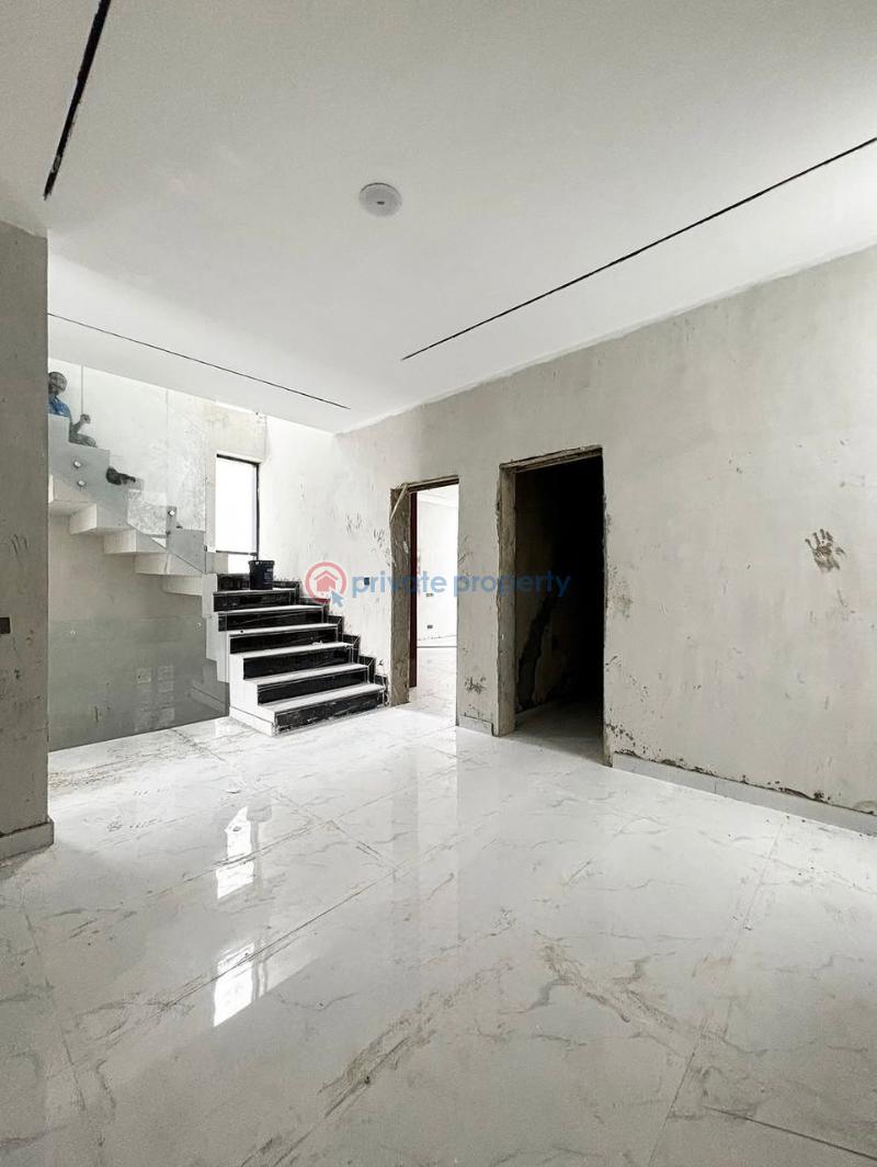 Modern fully detached duplex - 8 5 bedroom Detached Duplex For Sale Lekki Phase 1 Lagos - 8