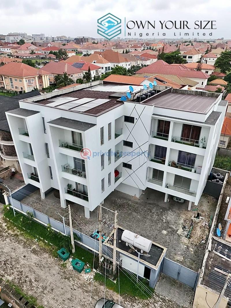 2 bedroom Block Of Flats For Sale Ikate Elegushi Lekki Lagos - 2
