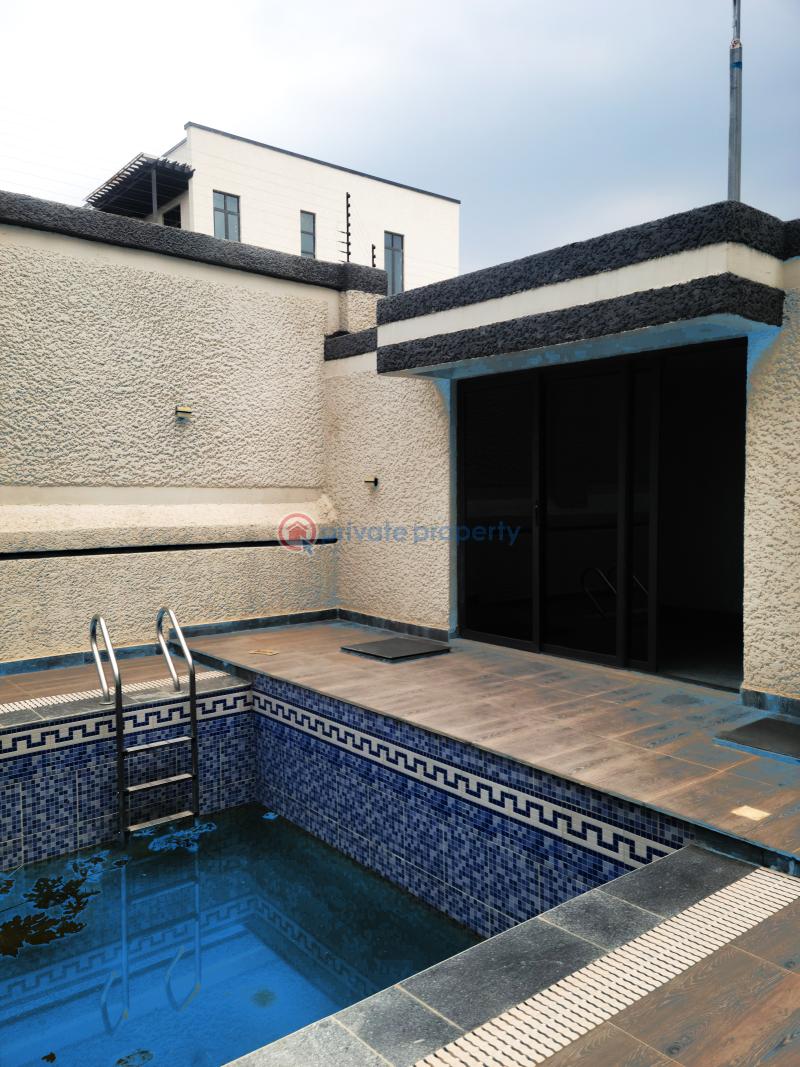 6 bedroom Detached Duplex For Sale Samora Machel Street Asokoro Abuja Phase 1  - 0