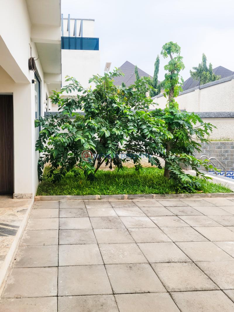6 bedroom Detached Duplex For Sale Samora Machel Street Asokoro Abuja Phase 1  - 9