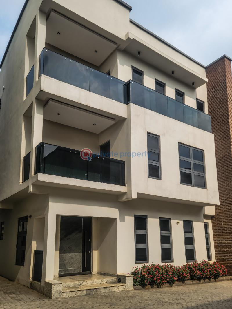 6 bedroom Detached Duplex For Sale Samora Machel Street Asokoro Abuja Phase 1  - 7