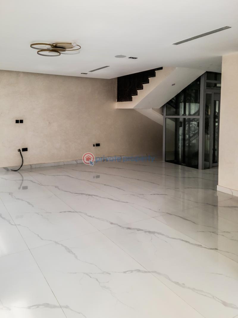 6 bedroom Detached Duplex For Sale Samora Machel Street Asokoro Abuja Phase 1  - 8