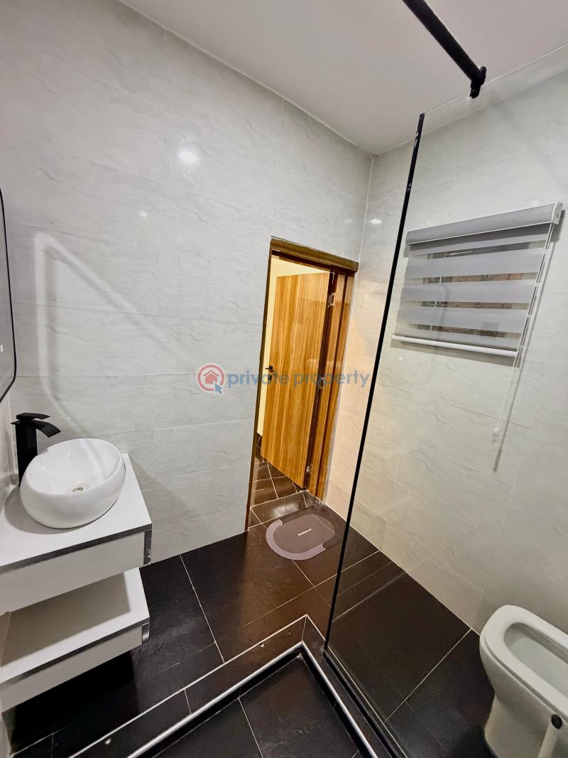 1 bedroom Studio Apartment Short let 238b Kamar Adeyemi Crescent Kukwuaba Abuja Phase 2  - 8