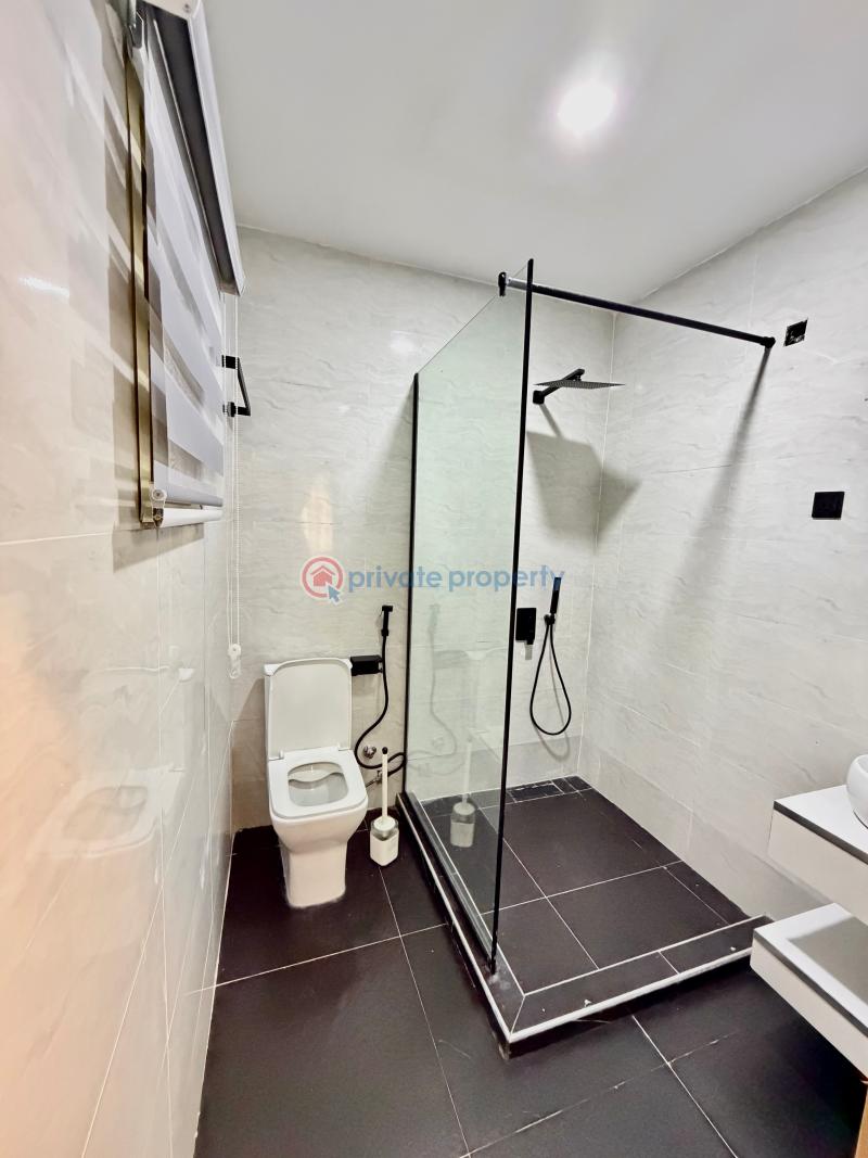 1 bedroom Studio Apartment Short let 238b Kamar Adeyemi Crescent Kukwuaba Abuja Phase 2  - 6