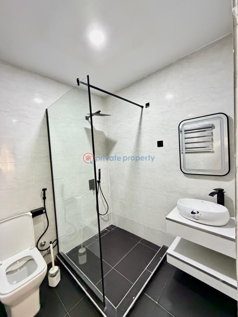 1 bedroom Studio Apartment Short let 238b Kamar Adeyemi Crescent Kukwuaba Abuja Phase 2  - 7