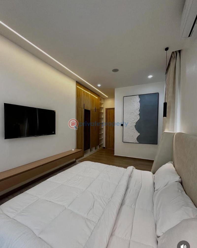 2 bedroom Block Of Flats For Rent Ikate Elegushi Lekki Lagos - 1