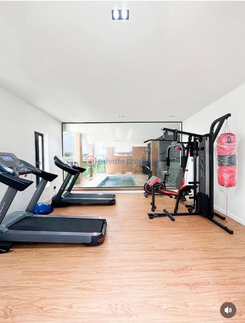 2 bedroom Block Of Flats For Rent Ikate Elegushi Lekki Lagos - 6