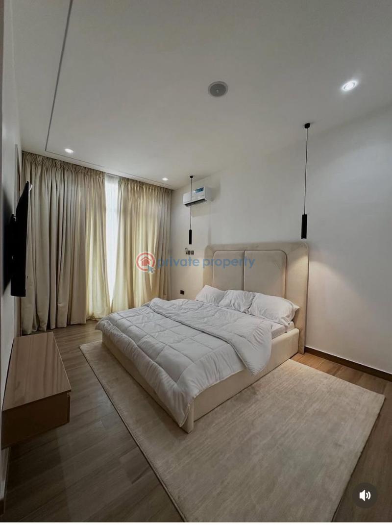 2 bedroom Block Of Flats For Rent Ikate Elegushi Lekki Lagos - 3