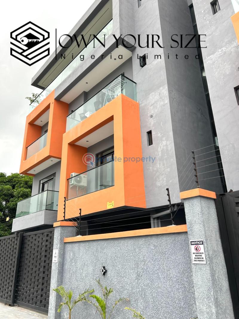 2 bedroom Flat & Apartment For Sale Ilasan Lekki Lagos - 0
