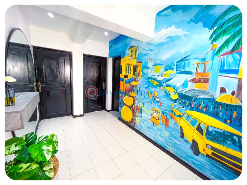 3 bedroom Flat & Apartment For Rent Oju Olobun Victoria Island Lagos - 3
