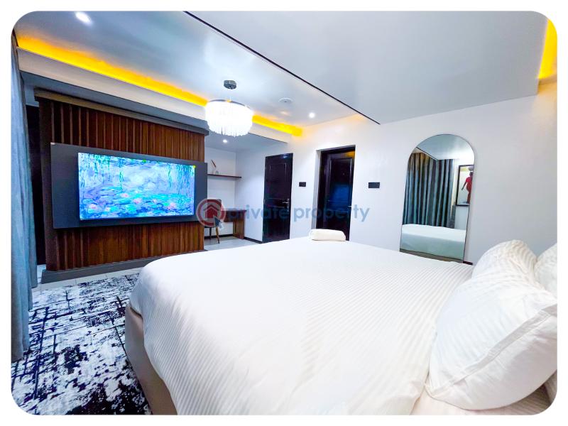 3 bedroom Flat & Apartment For Rent Oju Olobun Victoria Island Lagos - 1