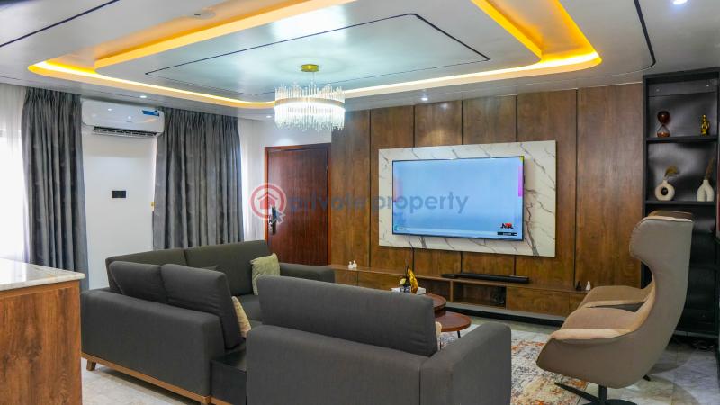 3 bedroom Flat & Apartment For Rent Oju Olobun Victoria Island Lagos - 10