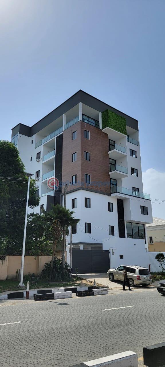 2 bedroom Flat & Apartment For Rent Mobolaji Johnson Old Ikoyi Lagos - 6