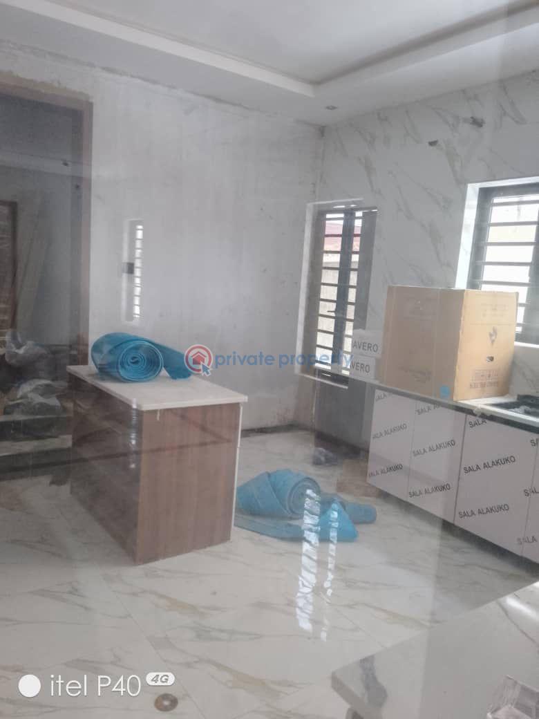4 bedroom Detached Duplex For Sale Dejo Oyelese,old Bodija Bodija Ibadan Oyo - 3