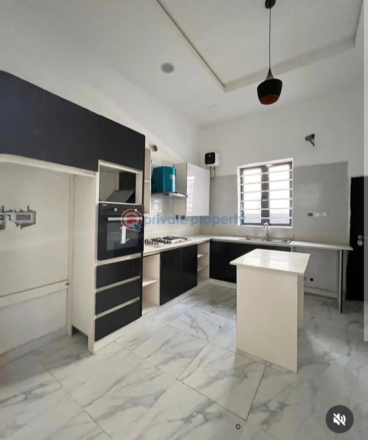 4 bedroom Detached Duplex For Sale Chevron Drive Lekki Lagos - 6