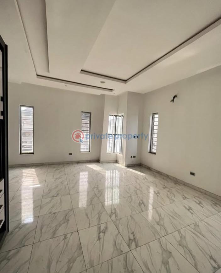 4 bedroom Detached Duplex For Sale Chevron Drive Lekki Lagos - 1