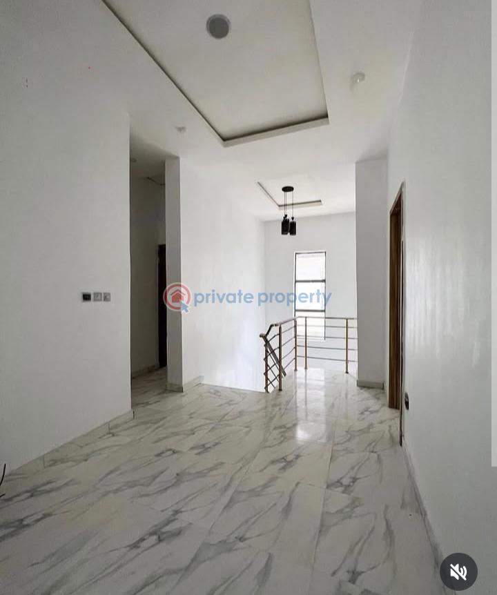 4 bedroom Detached Duplex For Sale Chevron Drive Lekki Lagos - 7