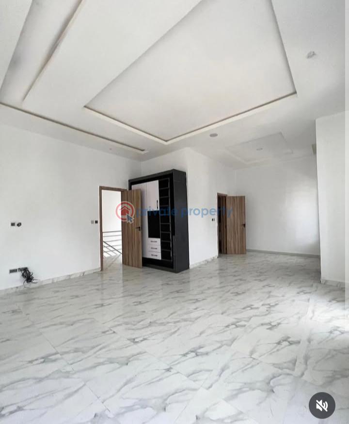 4 bedroom Detached Duplex For Sale Chevron Drive Lekki Lagos - 9
