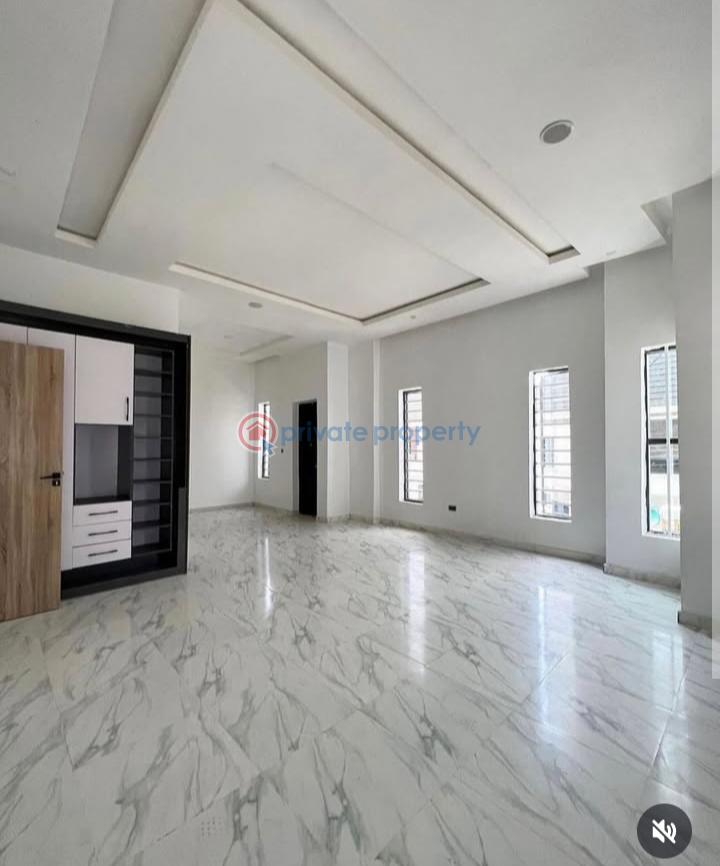 4 bedroom Detached Duplex For Sale Chevron Drive Lekki Lagos - 0