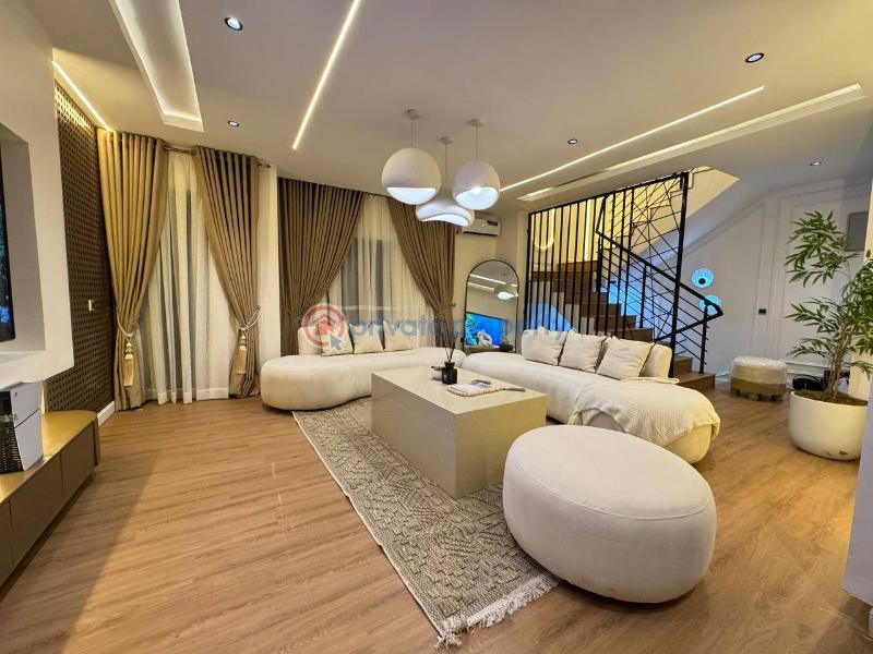 3 bedroom Terraced Duplex Short let Ikate Elegushi Lekki Lagos - 1