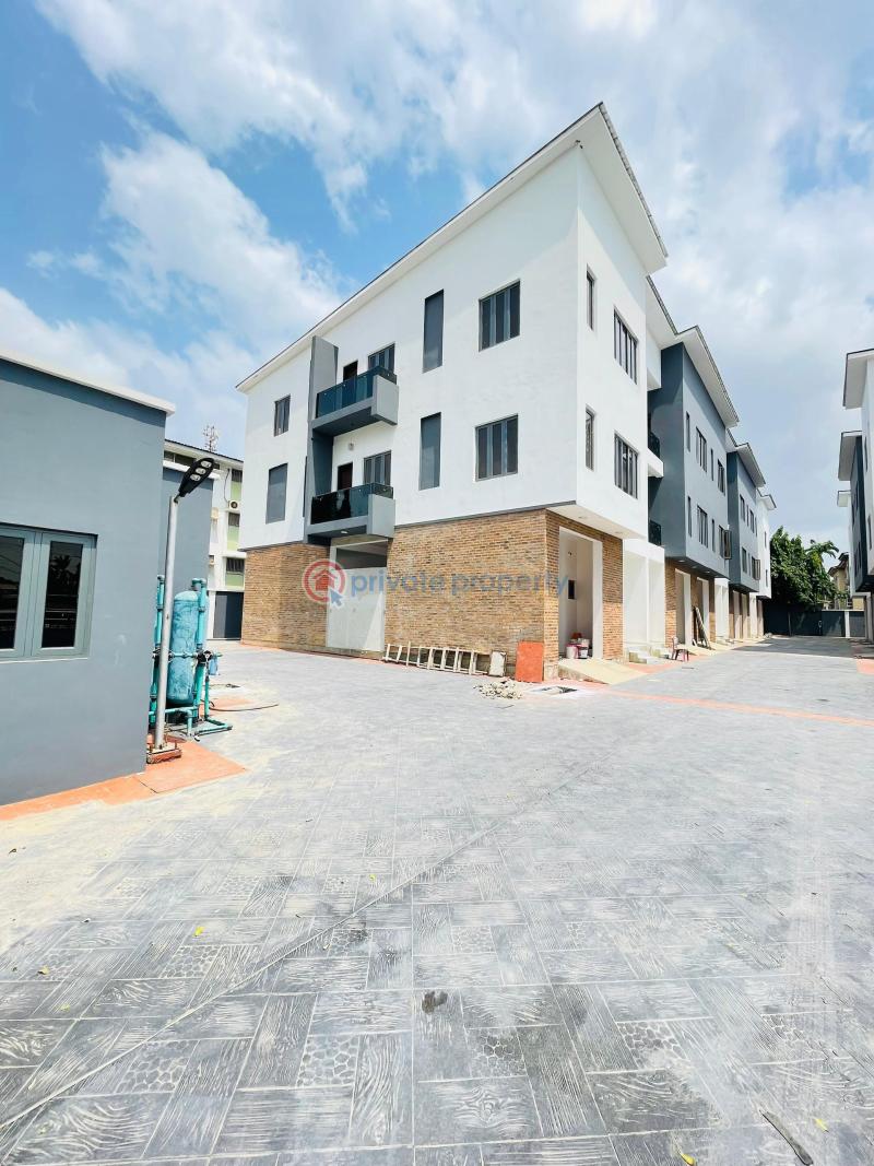 4 bedroom Commercial Property For Rent Ikeja GRA Lagos - 1