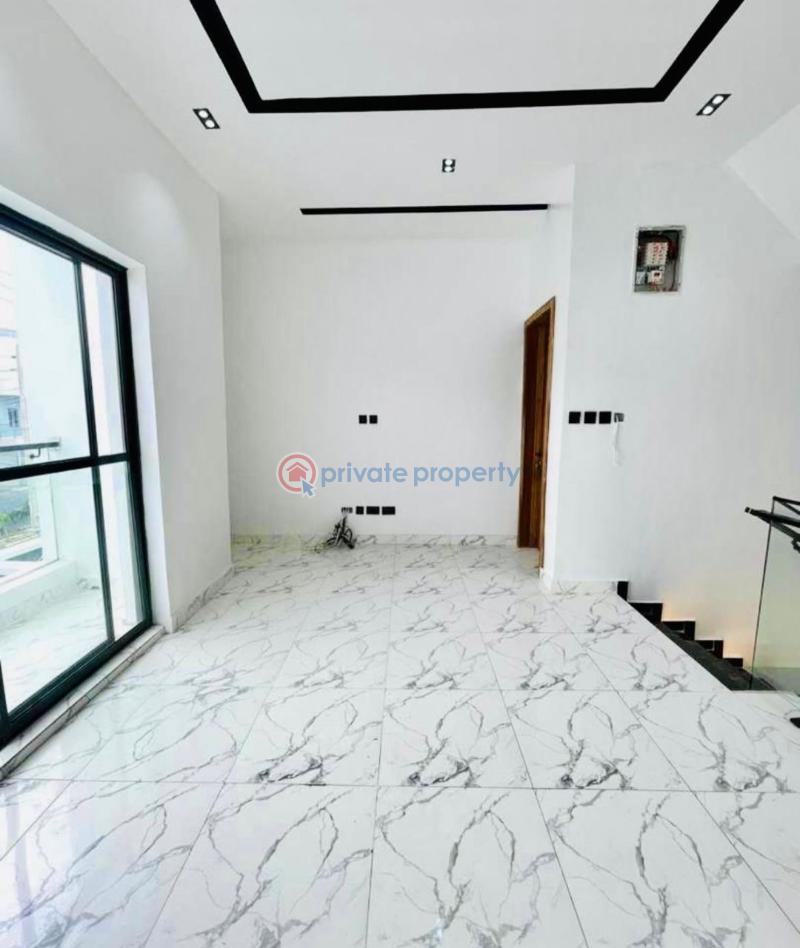 4 bedroom Terraced Duplex For Rent Ikate Elegushi Lekki Lagos - 5