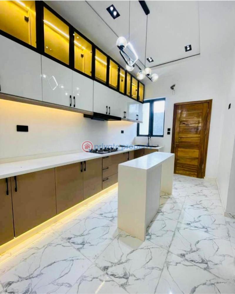 4 bedroom Terraced Duplex For Rent Ikate Elegushi Lekki Lagos - 6
