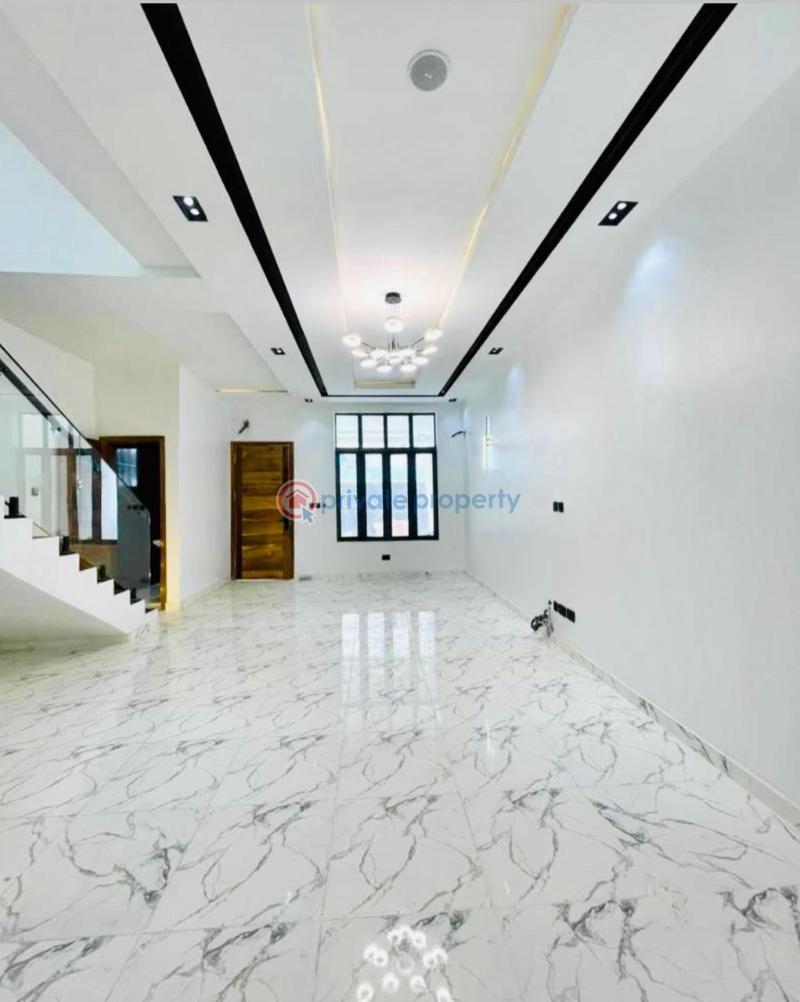 4 bedroom Terraced Duplex For Rent Ikate Elegushi Lekki Lagos - 9