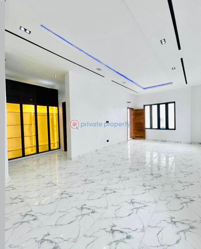 4 bedroom Terraced Duplex For Rent Ikate Elegushi Lekki Lagos - 3