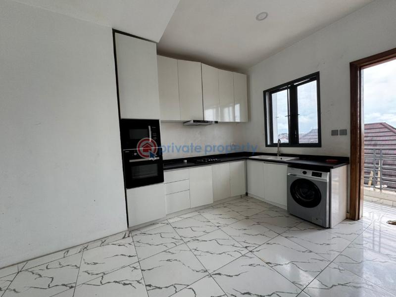 2 bedroom Block Of Flats For Sale Chevron Drive Lekki Scheme 2 Ajah Lagos - 2