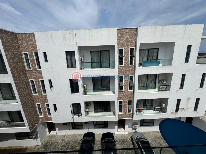 2 bedroom Block Of Flats For Sale Chevron Drive Lekki Scheme 2 Ajah Lagos - 3
