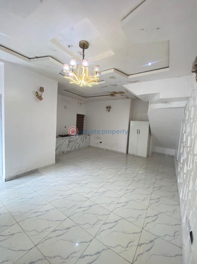 Modern luxury studio apartment with open-plan kitchen – orchid, lekki - 0 1 bedroom Shared Apartment For Rent Orchid Lekki Lagos - 0