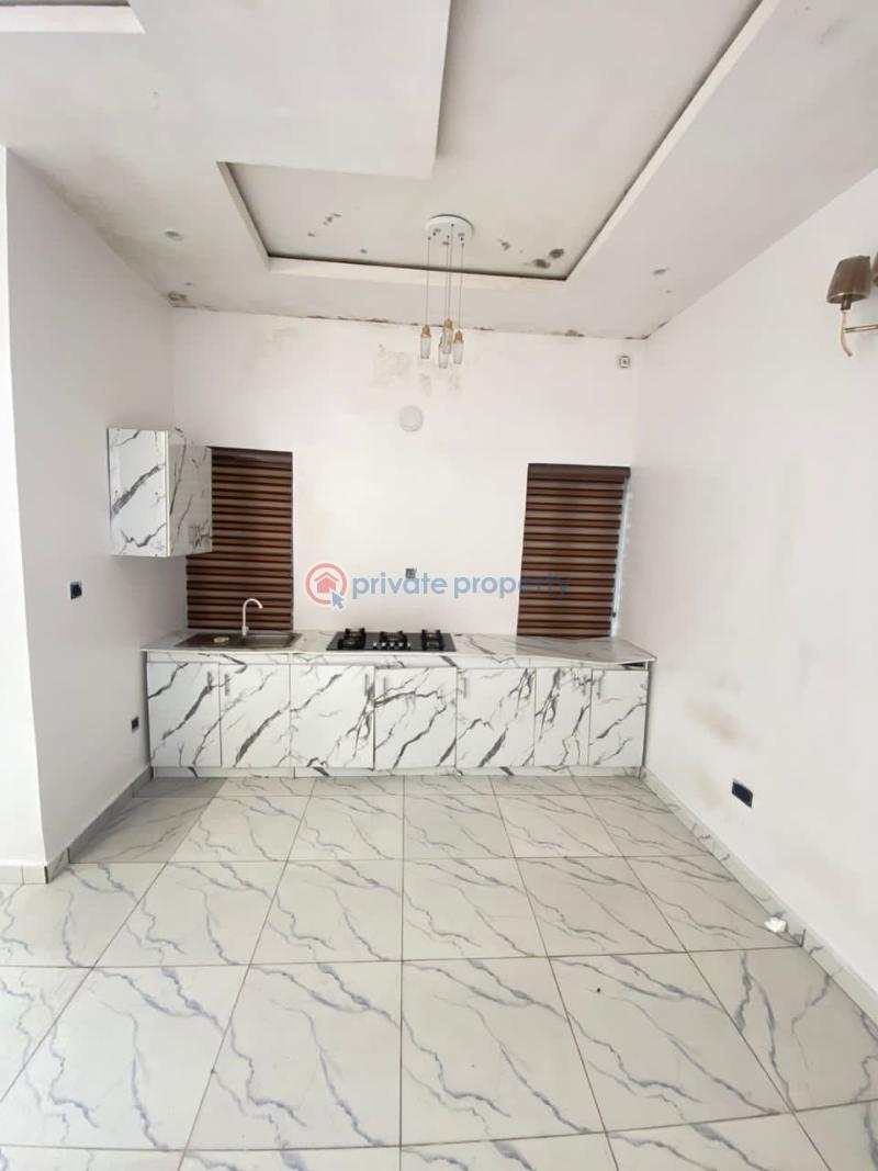 Modern luxury studio apartment with open-plan kitchen – orchid, lekki - 1 1 bedroom Shared Apartment For Rent Orchid Lekki Lagos - 1