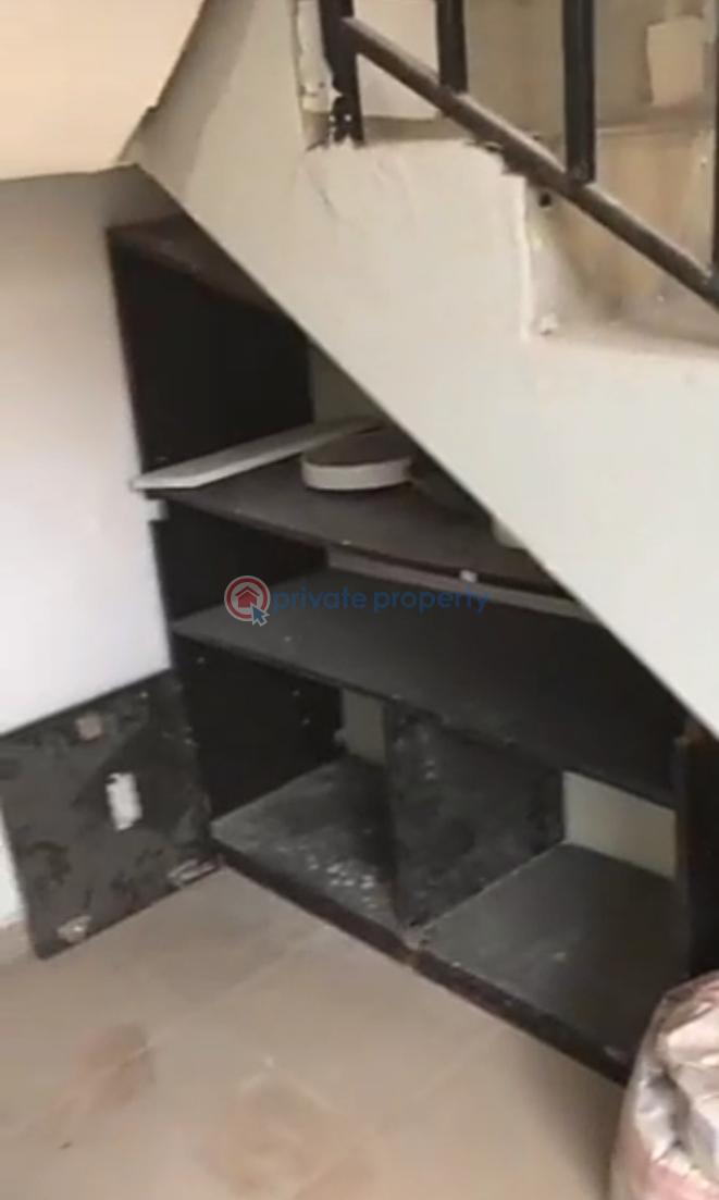 Mini Flat For Rent Thomas Estate Ajah Lagos - 1