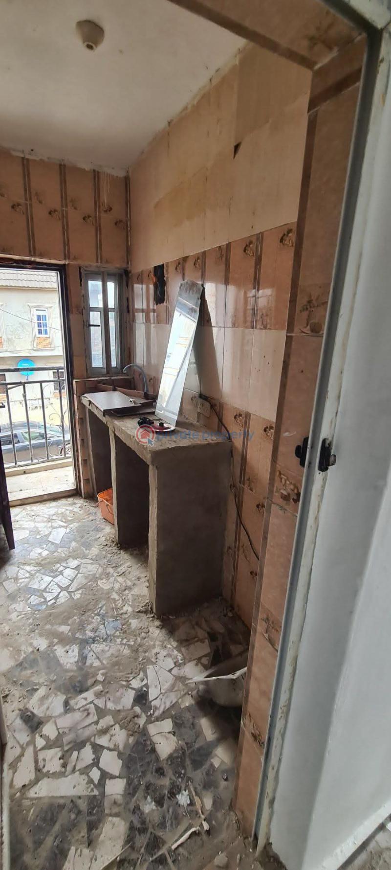 1 bedroom Mini Flat For Rent Yakoyo Berger Ojodu Lagos - 5
