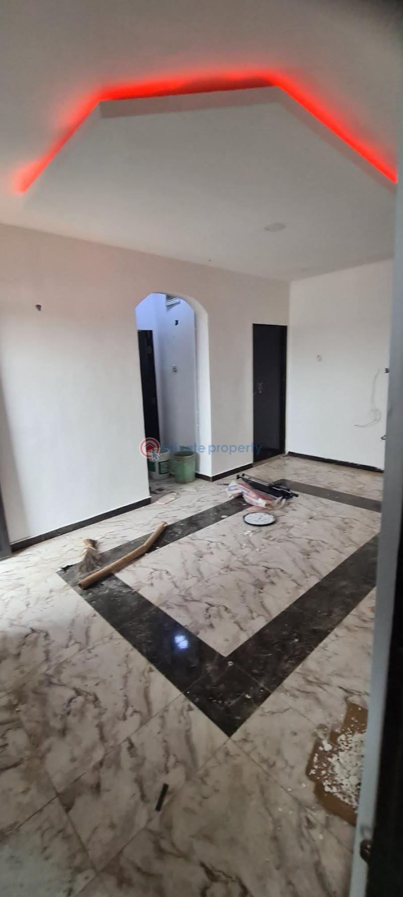 1 bedroom Mini Flat For Rent Yakoyo Berger Ojodu Lagos - 8