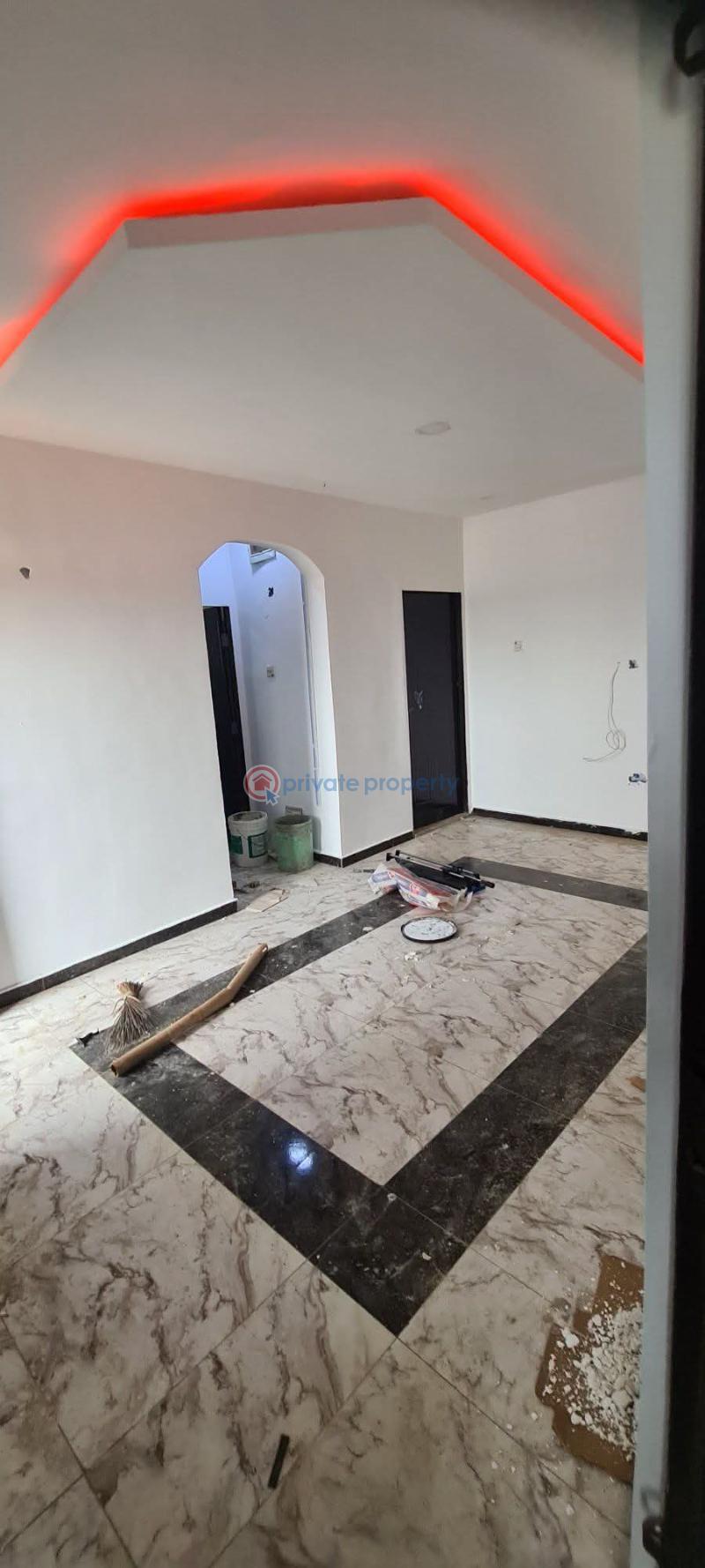1 bedroom Mini Flat For Rent Yakoyo Berger Ojodu Lagos - 9