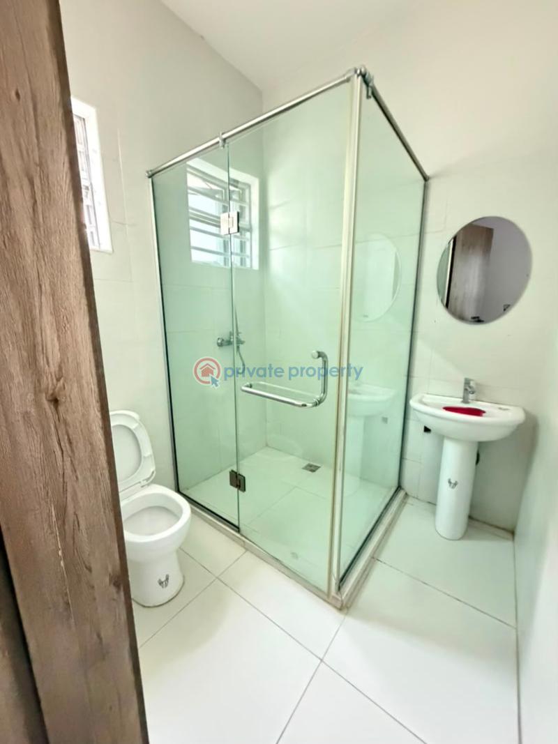 1 bedroom Mini Flat For Rent Dpk Estate Orchid Road Lekki Lagos - 2