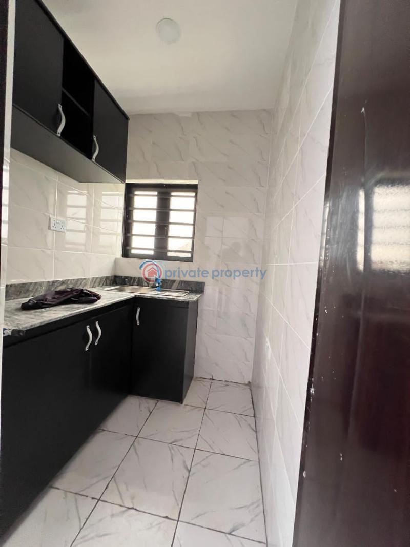 1 bedroom Mini Flat For Rent Alashila Ogombo Ajah Lagos - 5